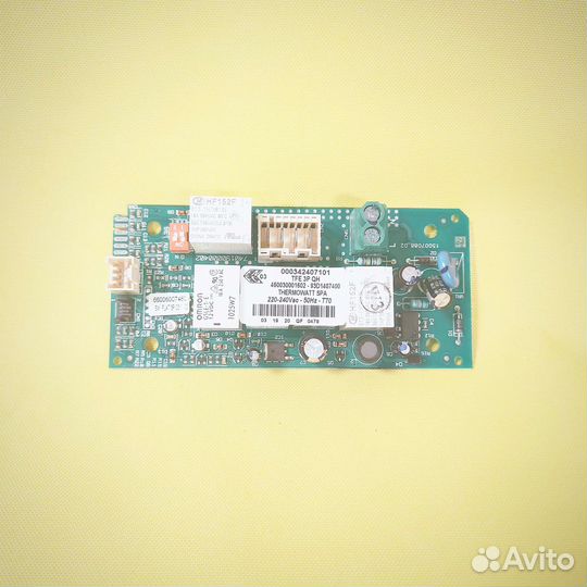 Модуль плата водонагревателя Ariston