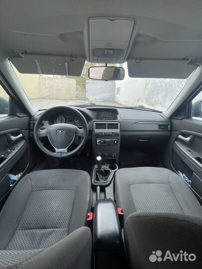 LADA Priora 1.6 МТ, 2013, 250 000 км