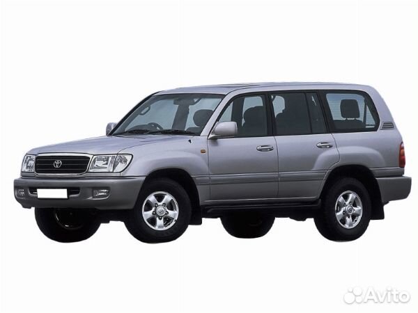 Наконечник рулевой toyota land cruiser, lexus LX470 02- LH