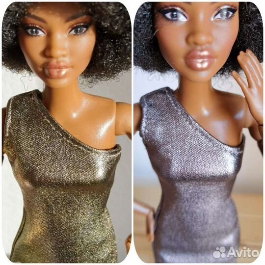 Одежда на барби