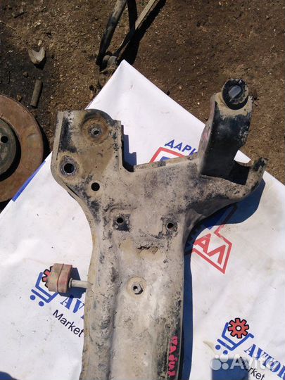 Подрамник Skoda Fabia cfna 2012