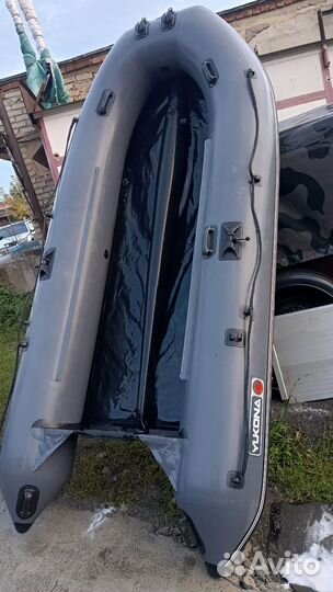 Лодка пвх якона