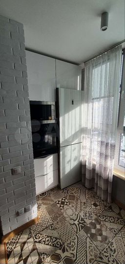 2-к. квартира, 58,6 м², 7/16 эт.