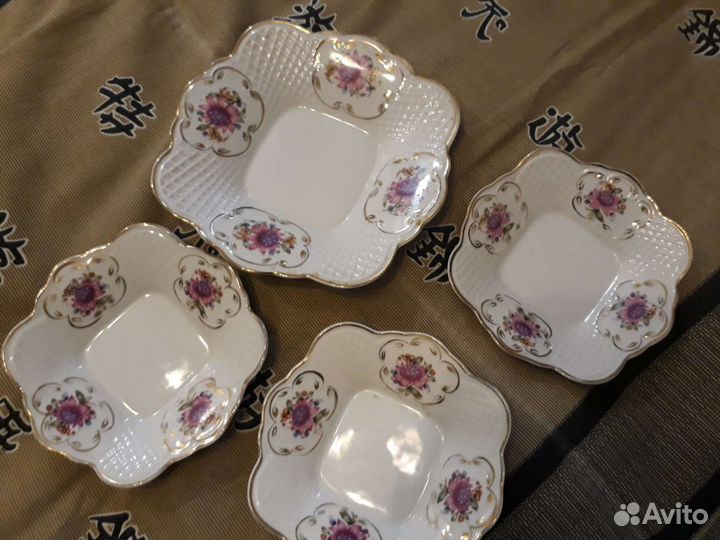 Набор столовой посуды