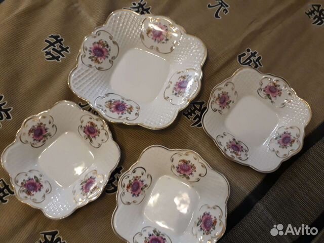 Набор столовой посуды