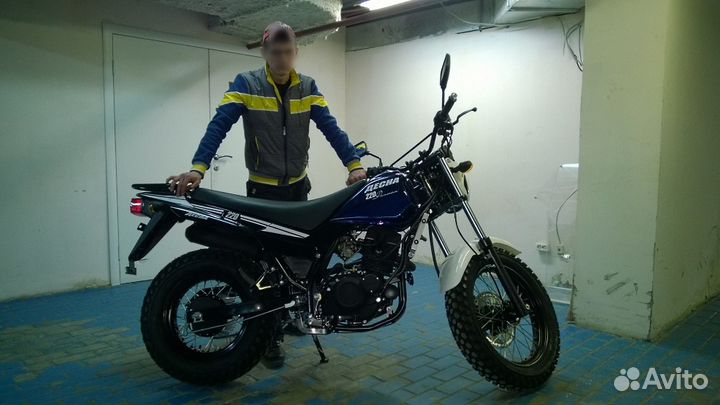 Мотоцикл stels Стелс Десна Фантом 220 новый