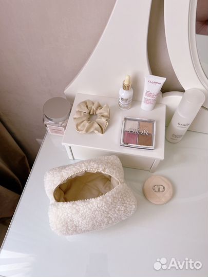 Косметички ручной работы