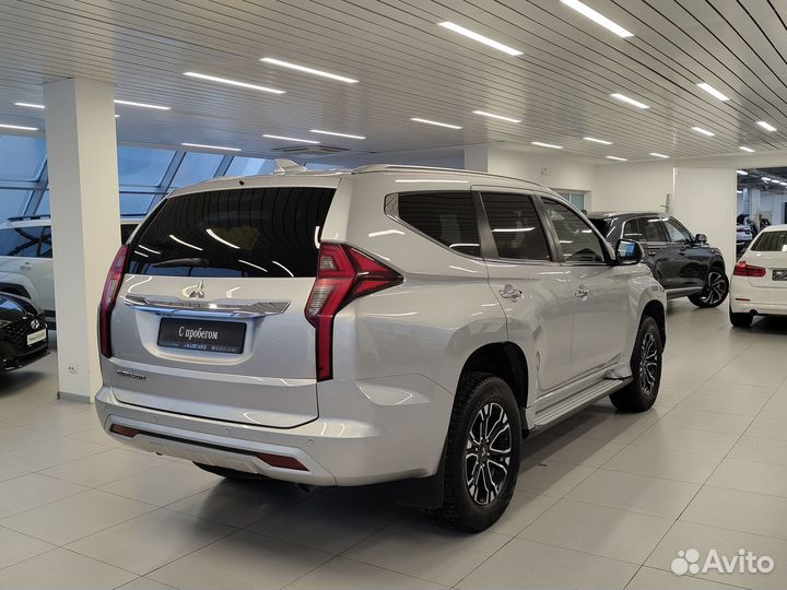 Mitsubishi Pajero Sport 2.4 AT, 2021, 61 450 км