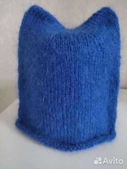 Шапки ручной вязки