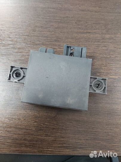 Блок контроля давления шин Mercedes S 500 4Matic