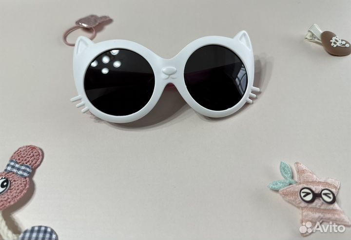 Солнечные очки детские