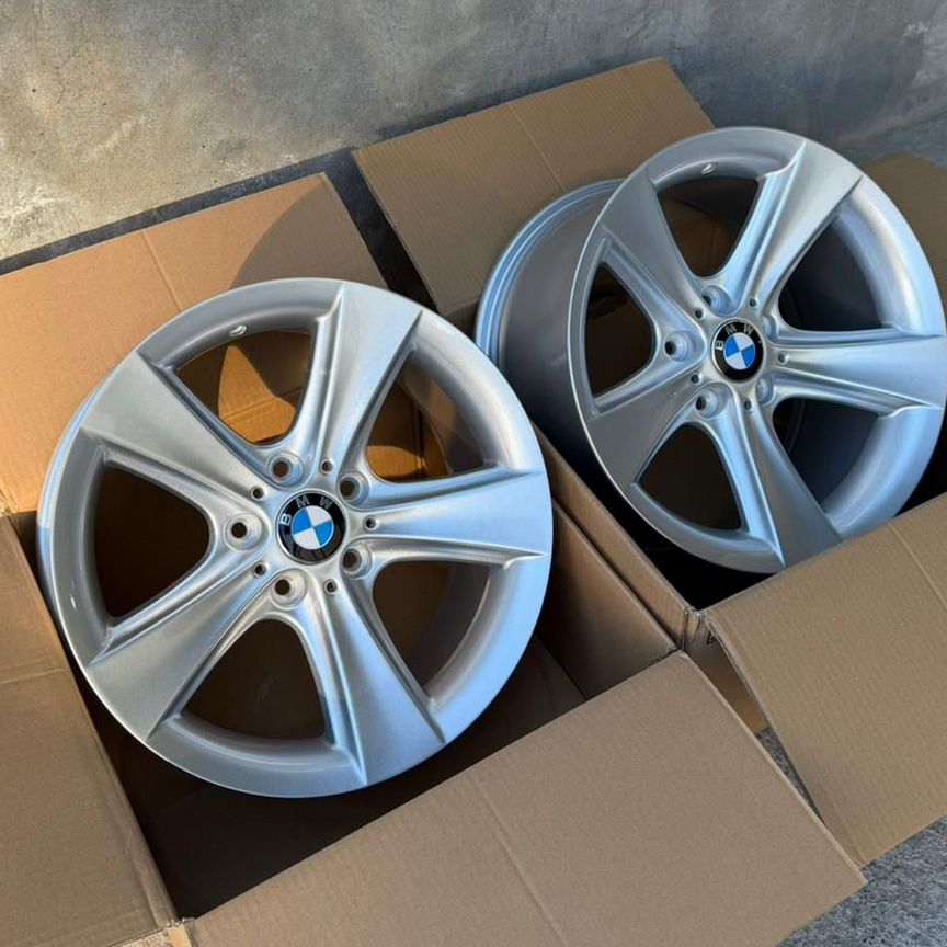 Литые диски KoKo Kuture Intake 8×R17 5×120