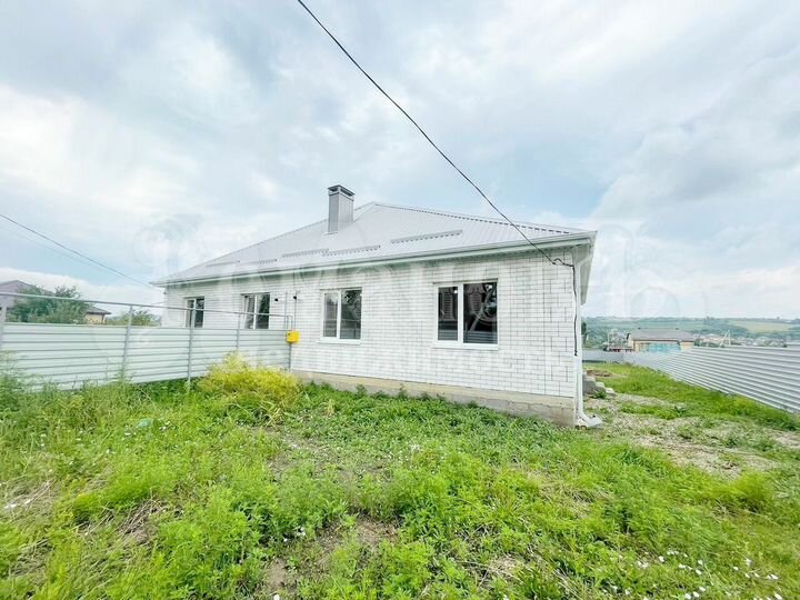 Дом 81,7 м² на участке 6 сот.