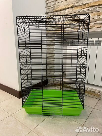 Клетка для грызунов большая