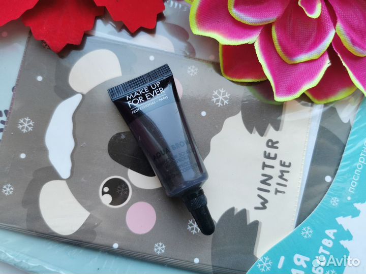 Make Up For Ever тональный, для бровей, тени, пома