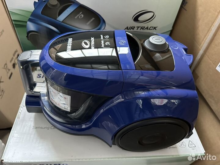 Пылесос Samsung VCC4520S36. Новый