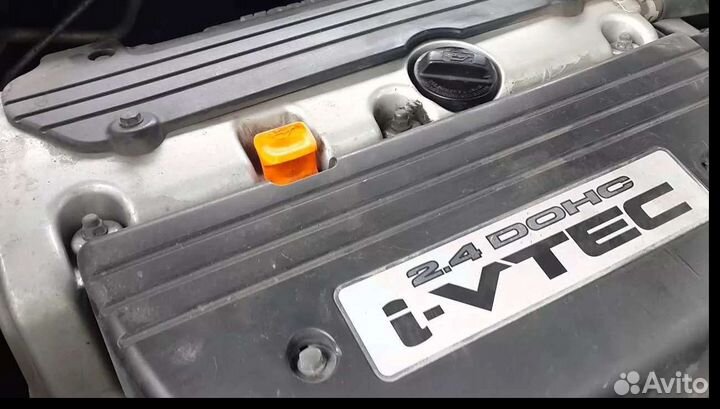 Двигатель k24z3