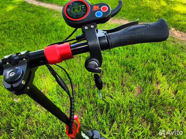 Электросамокат