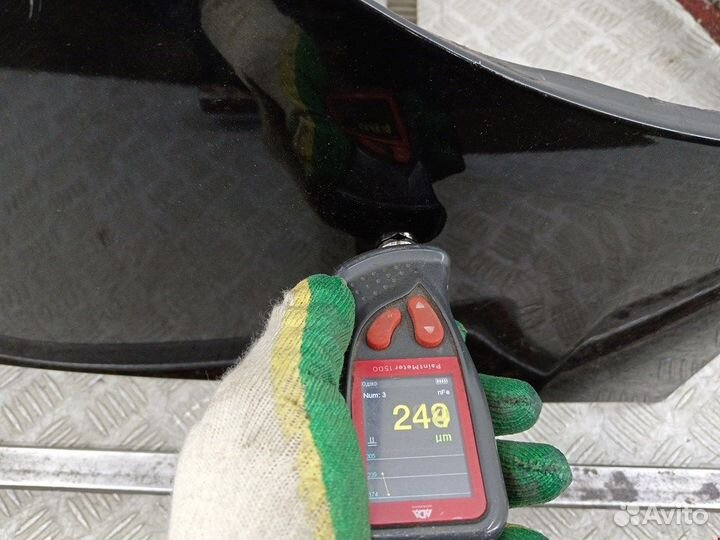 Крыло переднее правое для Audi A5 8T