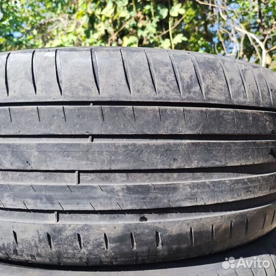 Michelin Pilot Sport 4 245/45 R18