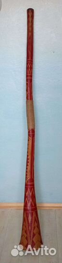 Диджериду в ноте Ре