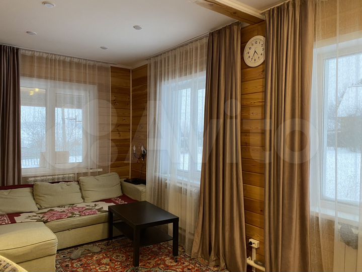 Дача 112,2 м² на участке 12,4 сот.