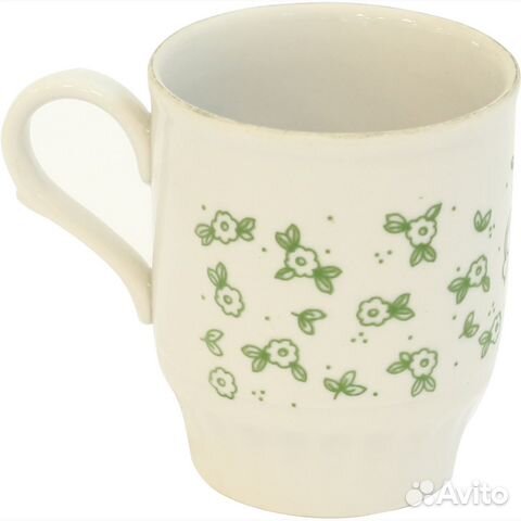Кружка Дулевский фарфор 