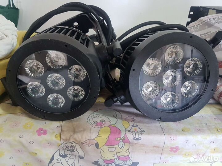 Светомузыка