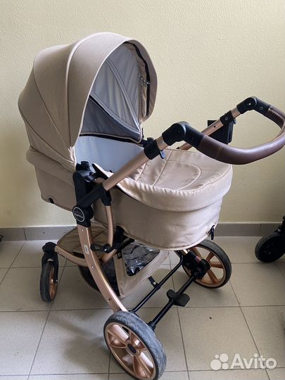 Коляска 2 в 1 farfello