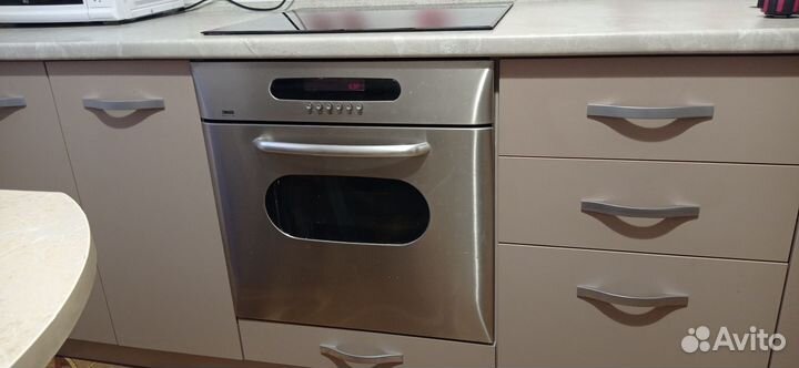 Духовой шкаф zanussi