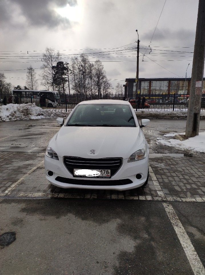 Peugeot 301: фото владельца