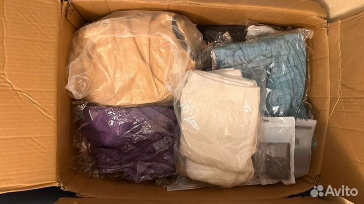 Модная одежда и обувь озон глобал (мистери бокс)