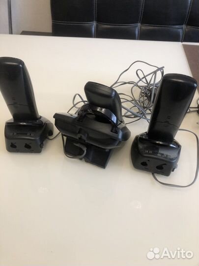 Тклефон стационарный panasonic