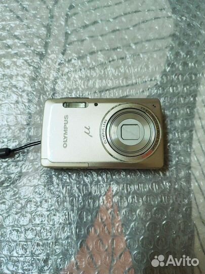 Olympus u-5010