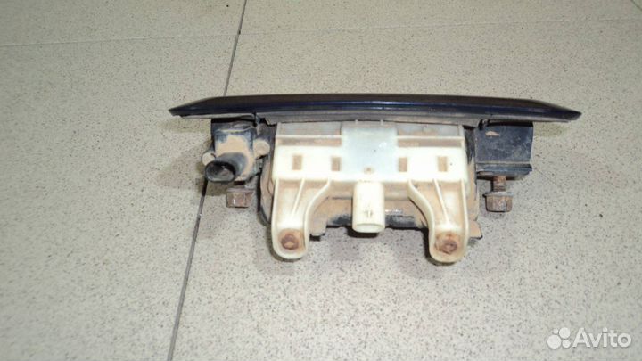 Ручка двери багажника наружная Jeep Grand Cheroke