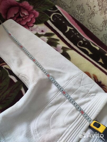 Кимоно для дзюдо рост 160