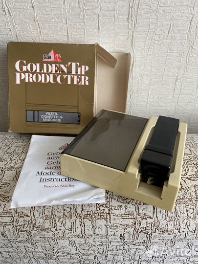 Машинка для набивки гильз