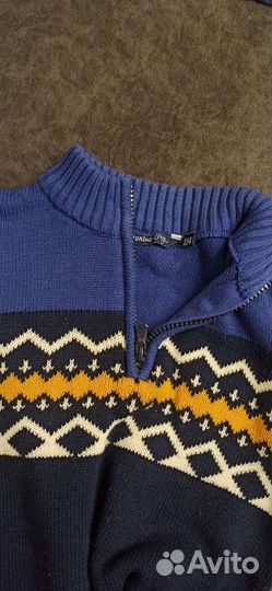 Кофта на мальчика 104