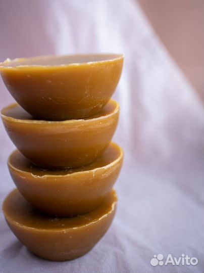 Цветной воск для изготовления свечей