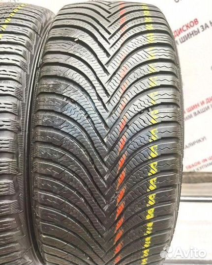 Michelin Alpin 5 205/55 R17 93H