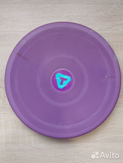 Тренажер диск здоровья torneo