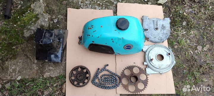 Запчасти Иж юпитер Иж планета