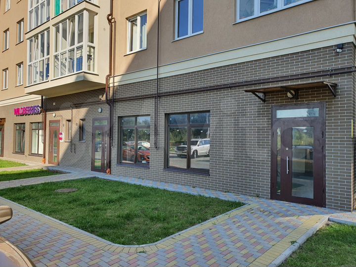 Свободного назначения, 85.5 м²