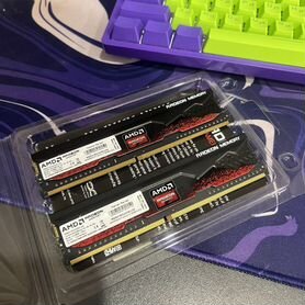 Оперативная память ddr4 16gb