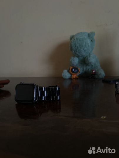 Apple Watch Series 5 44mm black