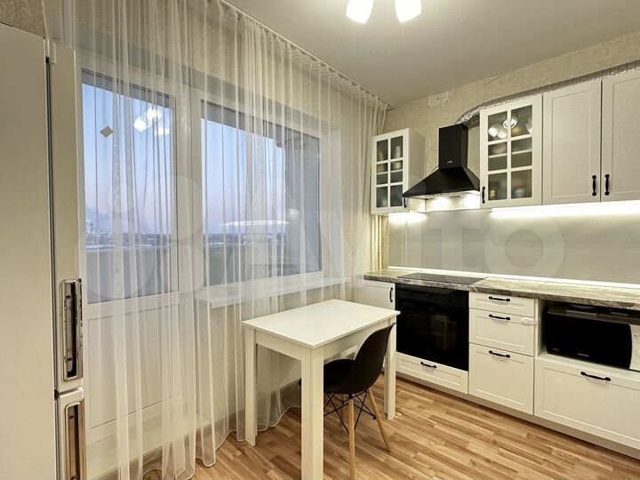 2-к. квартира, 60,5 м², 6/10 эт.