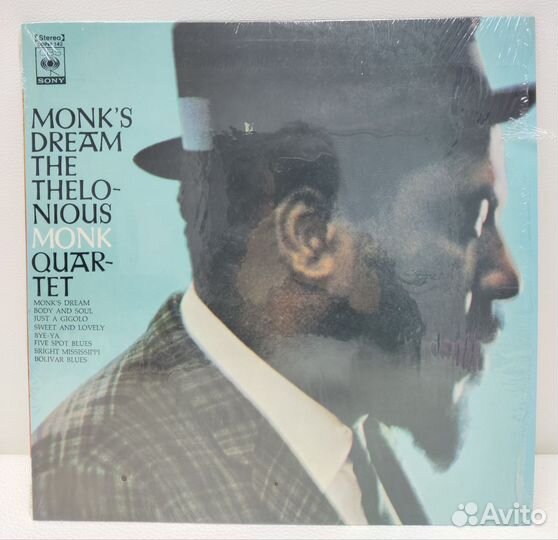 Jazz:Monk's Dream - The Thelonious Monk Quartet MT