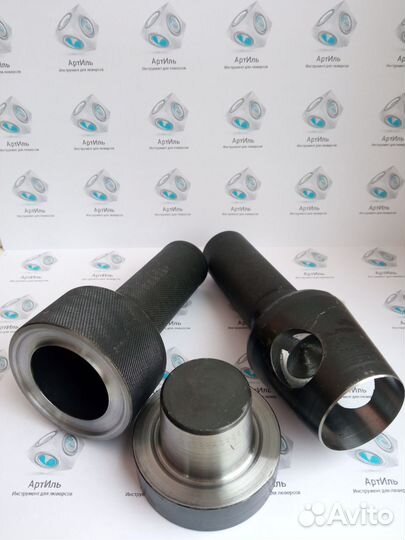 Инструмент для люверсов