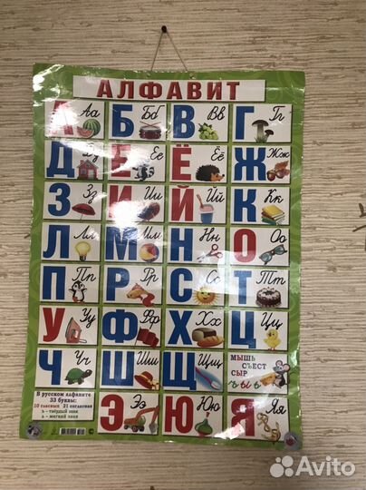 Учебные плакаты Делай уроки сам