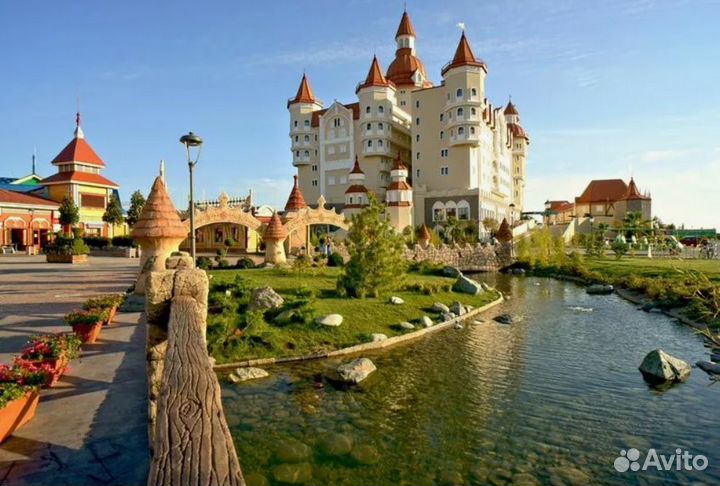 Экскурсии Сочи 7 дней питание и прожив